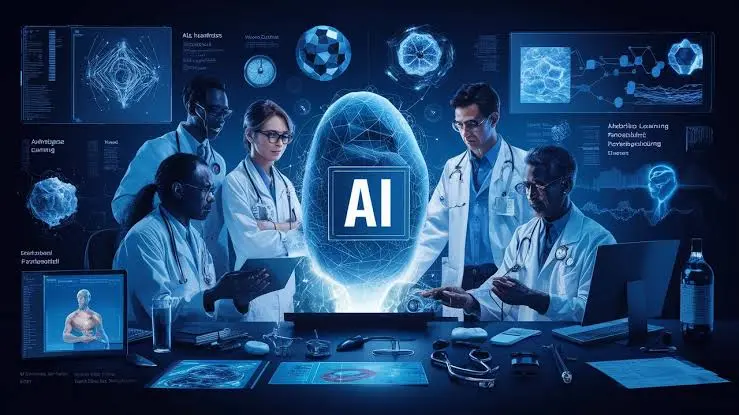 AI in Healthcare: How Artificial Intelligence Is Changing Healthcare Services
